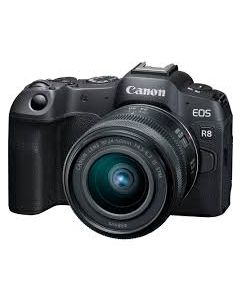 Canon EOS 90D DSLR Camera with 18-135mm Lens